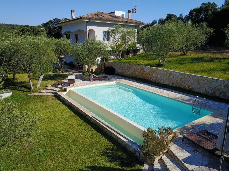 Appartamento Bon repòs Alghero Esterno foto